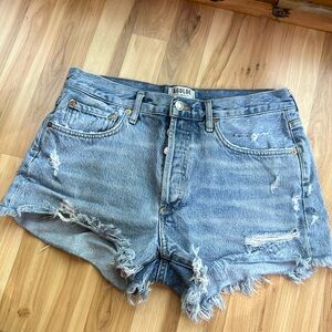 Agolde High-rise size 28